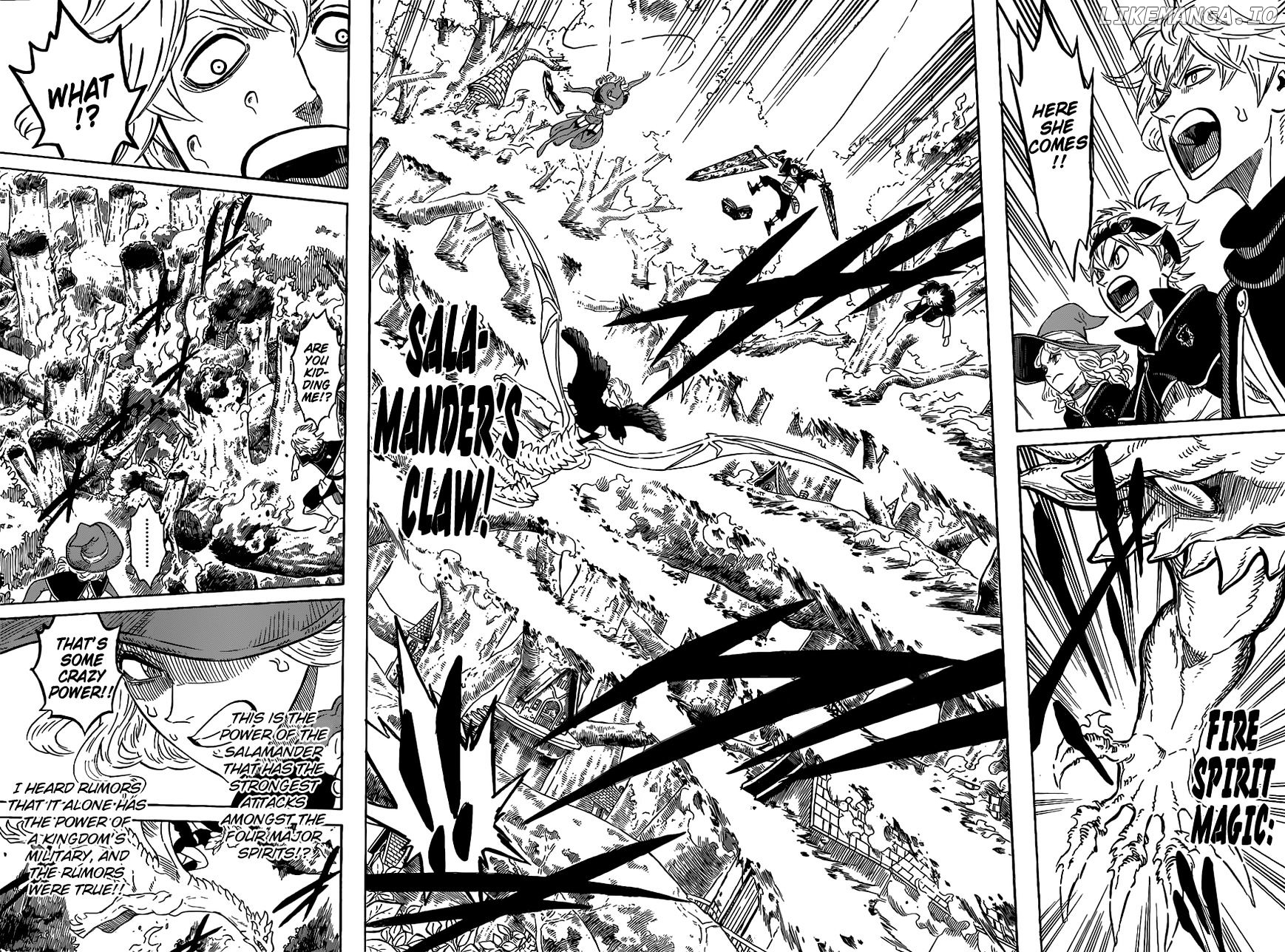 Black Clover chapter 86 image 03